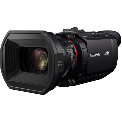 Panasonic X1500E 4K kamera - 1
